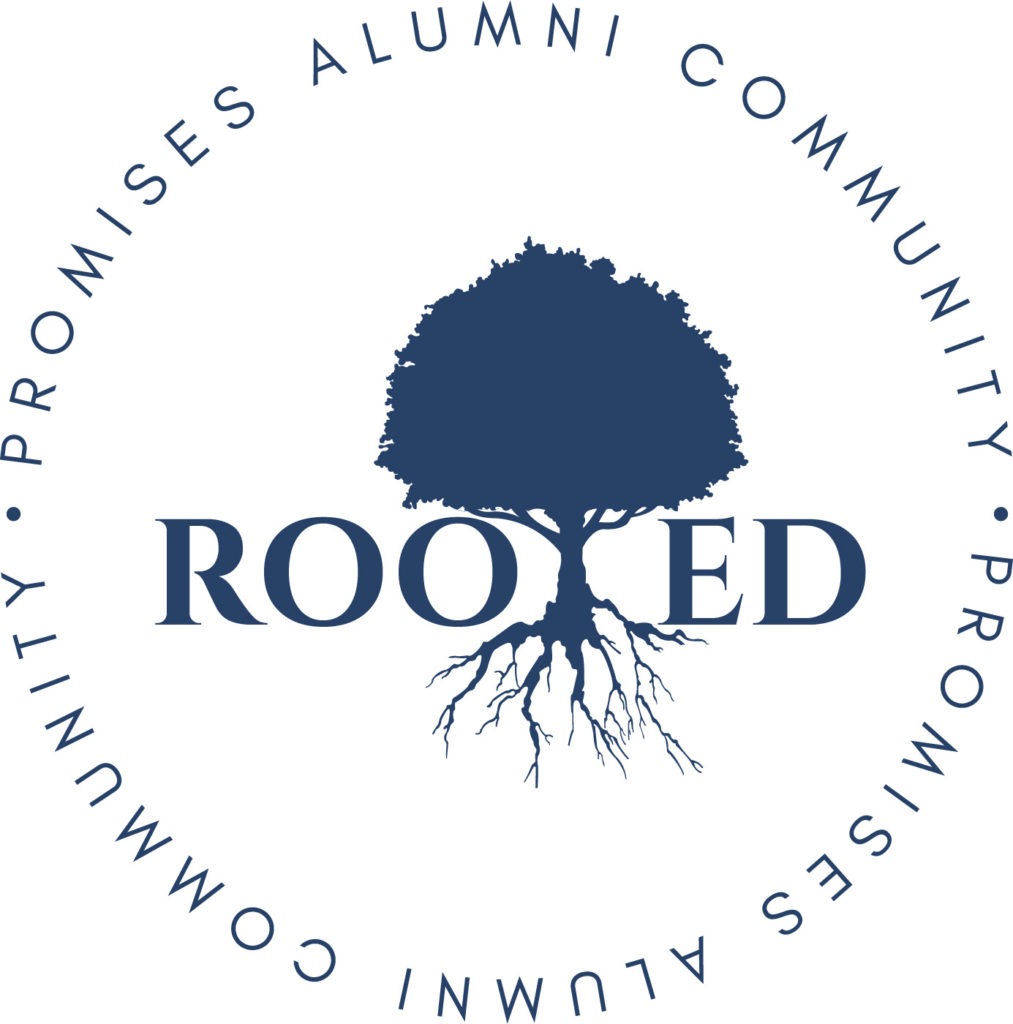 Rooted Logo