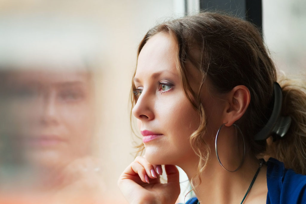 woman wondering Do I Need THC addiction Treatment