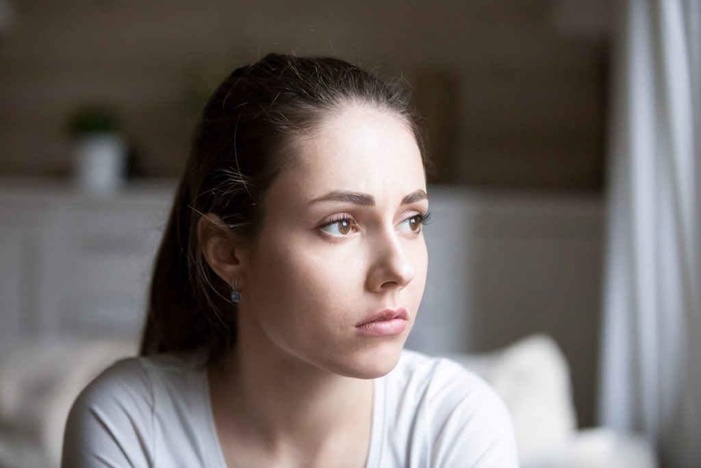 woman wondering Why Do I Need Alcohol Abuse Counseling