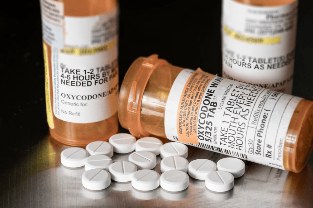 Prescription opioids and opioid addiction