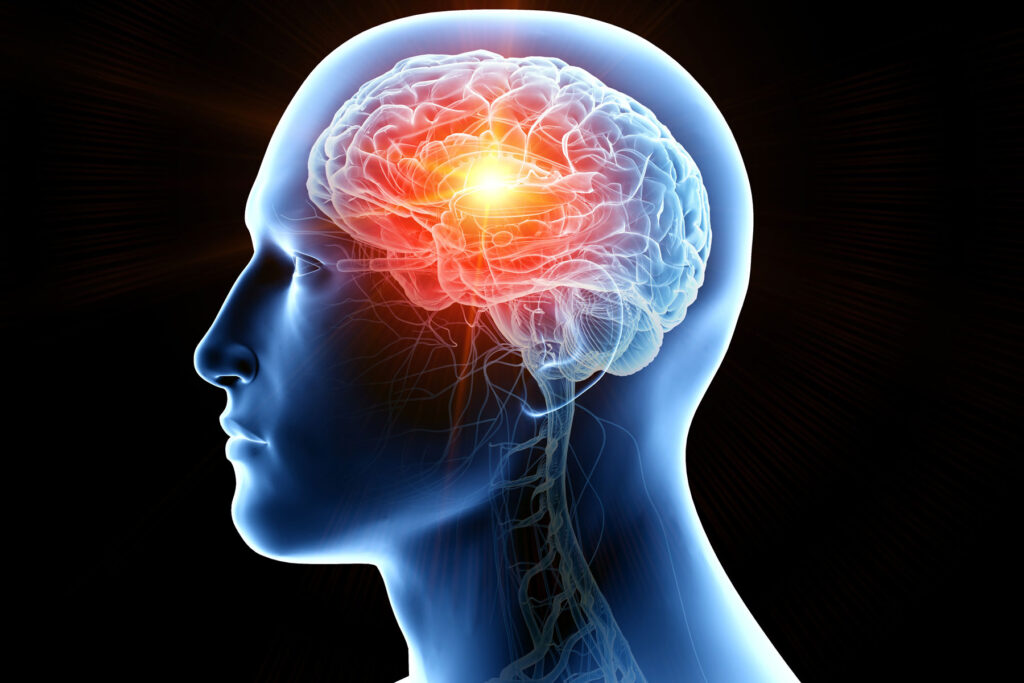 Visualization of the link between using cocaine and the brain