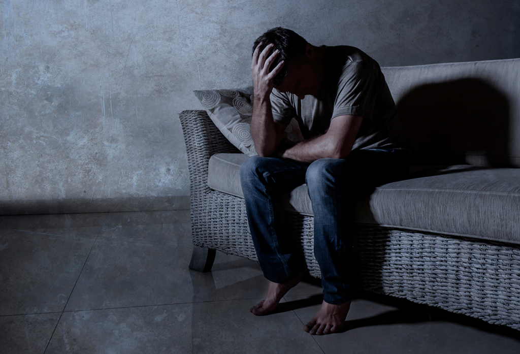Person who may soon be struggling with meth overdose