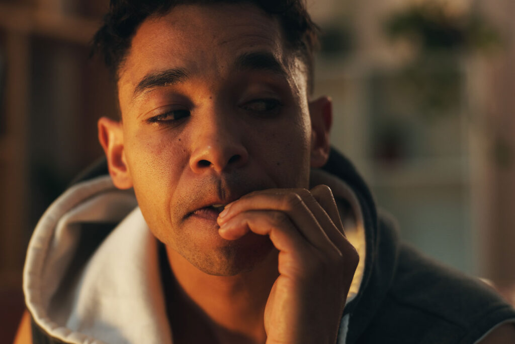 Person wondering what the most dangerous drugs are