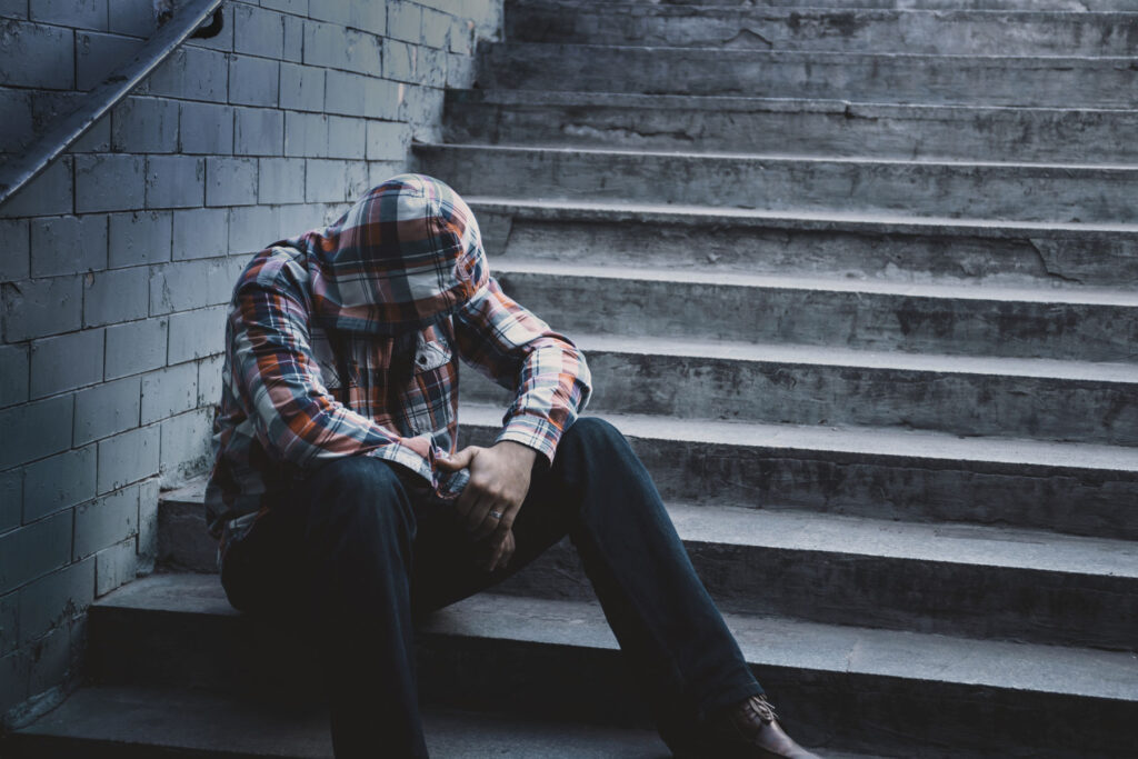Person wondering how long heroin stays in your system